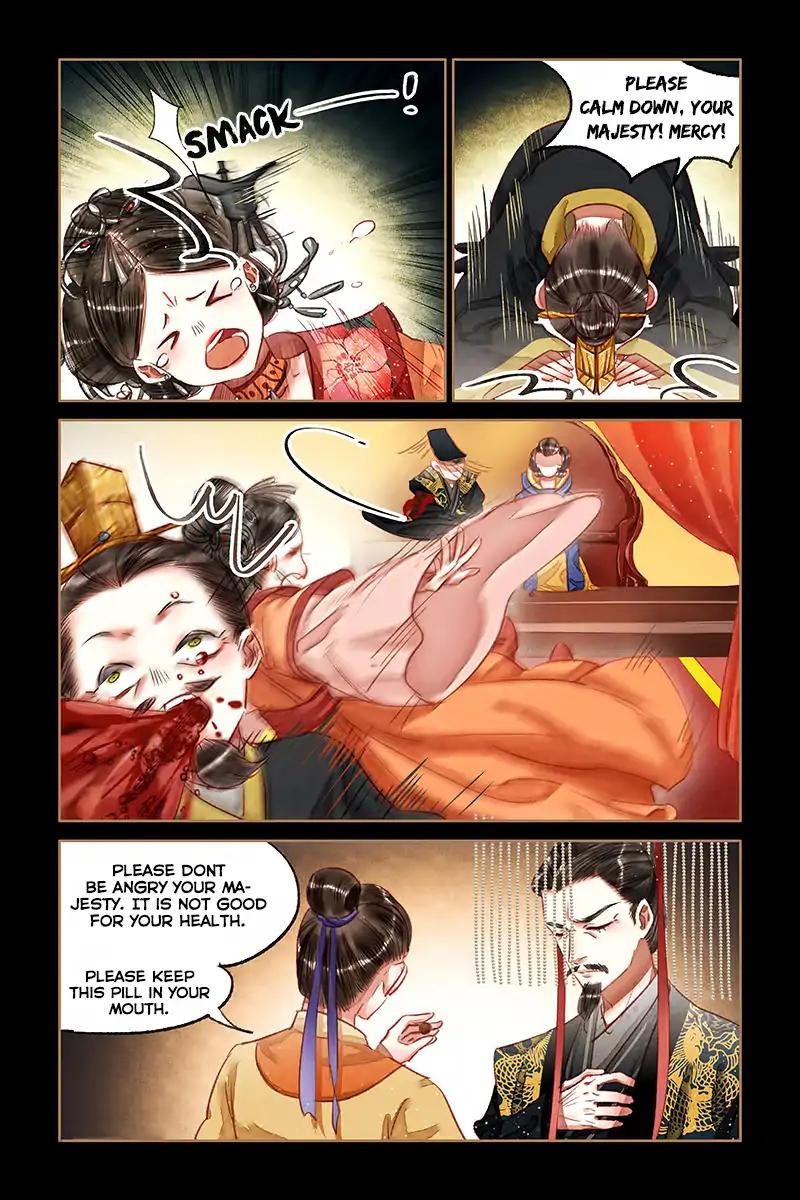 Shen Yi Di Nu Chapter 64 4